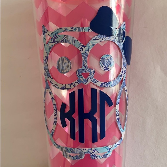 Kappa Kappa Gamma Tumbler - Picture 2 of 3